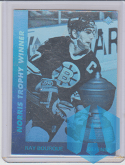 1991-92 Upper Deck Award Winner Hologram #AW5 Ray Bourque Boston Bruins